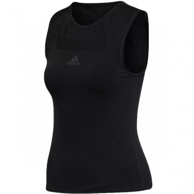 Débardeur ADIDAS Femme BARRCADE WRP Tank Noir...