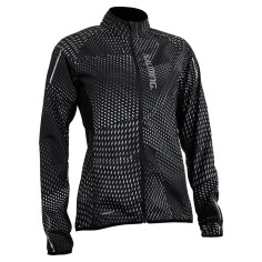 Veste Running SALMING Femme Ultralite 3.0 Noir / Blanc PE...