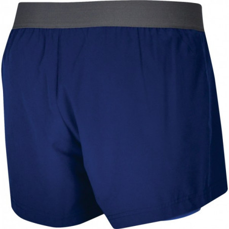 Short BABOLAT Femme Short Perfomance Bleu PE 2018