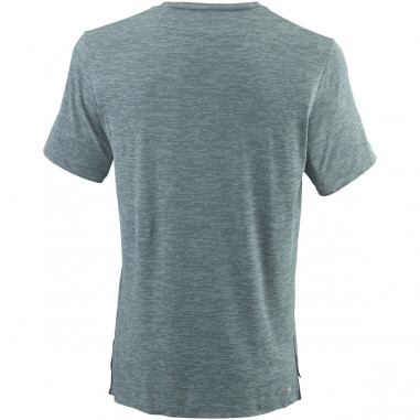 T-Shirt WILSON Homme KAOS MIRAGE CREW Gris PE 2021