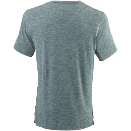 T-Shirt WILSON Homme KAOS MIRAGE CREW Gris PE 2021