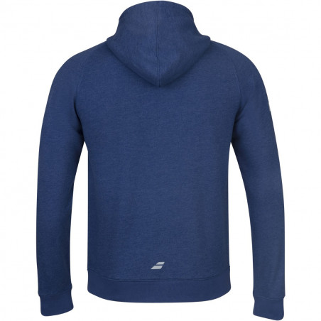 Veste à capuche BABOLAT Garçon EXERCICE Hodd Jacket Junior Estate Bleu 2020