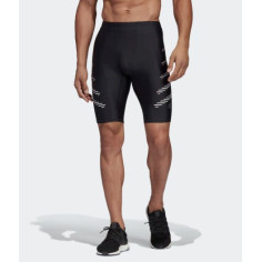 Cuissard Running ADIDAS Homme Speed Short Noir PE 2019 2