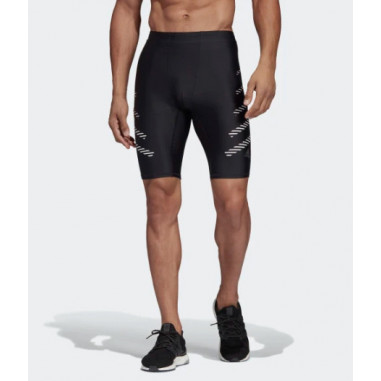 Cuissard Running ADIDAS Homme Speed Short Noir...