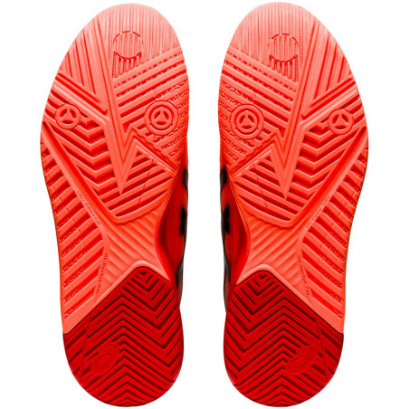 Chaussures ASICS Homme Gel-Resolution 8 TOKYO Orange  / Noir AH 2020