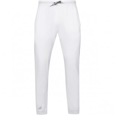 Pantalon BABOLAT Garçon PLAY Blanc 2020