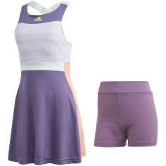 Robe ADIDAS Femme HEAT RDY Dress Open d'Australie Mauve /... 2