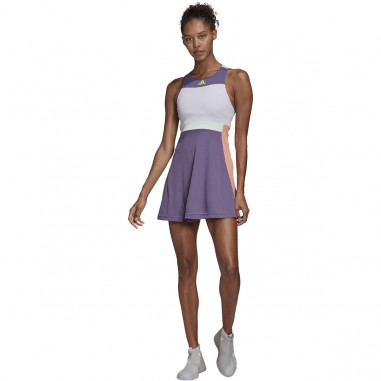 Robe ADIDAS Femme HEAT RDY Dress Open...