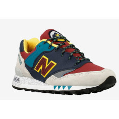 Chaussures Running NEW BALANCE Homme M577 Multicolore