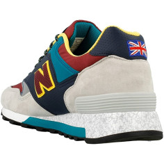 Chaussures Running NEW BALANCE Homme M577 Multicolore 2