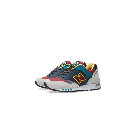 Chaussures Running NEW BALANCE Homme M577 Multicolore
