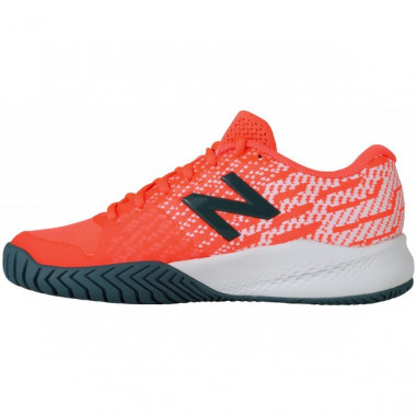 Chaussures NEW BALANCE Femme WCH996 Corail /...