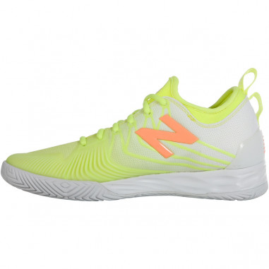 Chaussures NEW BALANCE Femme WCHLAVML Jaune /...