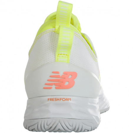 Chaussures NEW BALANCE Femme WCHLAVML Jaune / Orange PE 2020