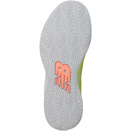 Chaussures NEW BALANCE Femme WCHLAVEN W Jaune / Orange PE 2020