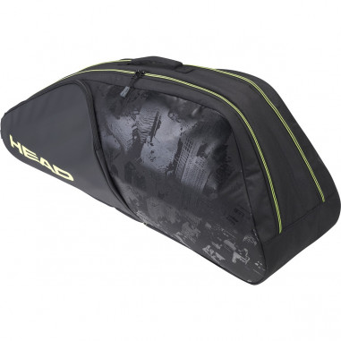 Thermo-Bag HEAD EXTREME NITE 6R Combi Noir /...