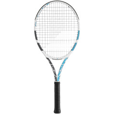 Raquette BABOLAT EVO DRIVE LITE UNSTRUNG Blanc / Bleu...