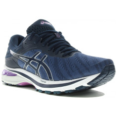 Chaussures Running ASICS Femme GEL-PURSUE Bleu / Blanc /...