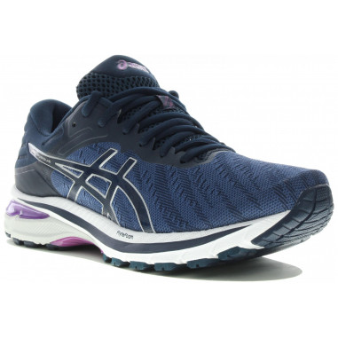 Chaussures Running ASICS Femme GEL-PURSUE Bleu...