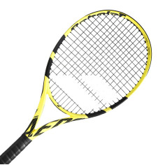 Raquette Junior BABOLAT Pure Aero Junior 25 Jaune / Noir...