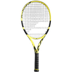 Raquette Junior BABOLAT Pure Aero Junior 25 Jaune / Noir... 2