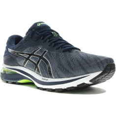 Chaussures Running ASICS Homme GEL-PURSUE Bleu / Blanc /...
