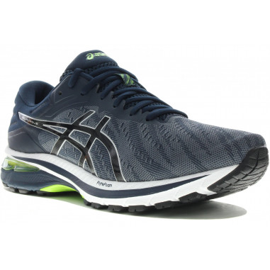 Chaussures Running ASICS Homme GEL-PURSUE Bleu...