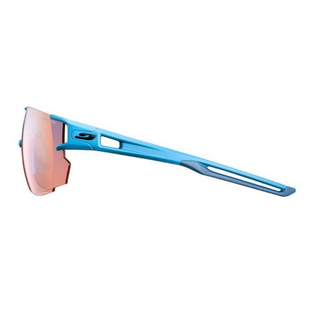 Lunettes Running JULBO AEROSPEED Bleu Cyan Cat 1 à 3 PE 2019 