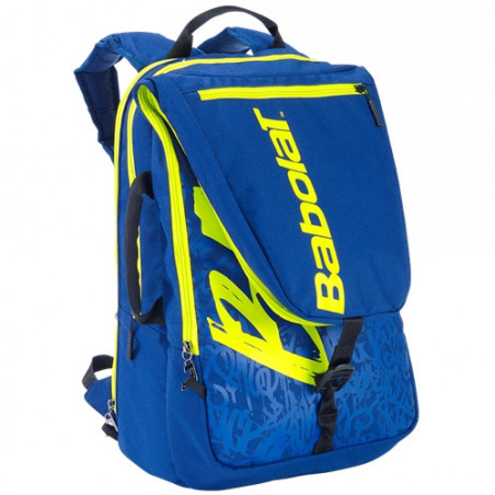 Sac à dos BABOLAT TOURNAMENT NAVY BLUE GREEN 365