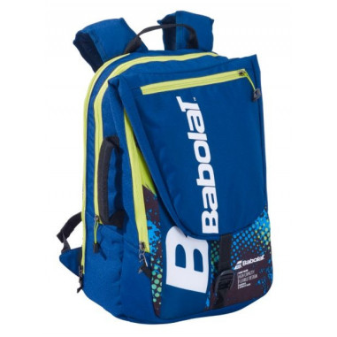 Sac à dos BABOLAT TOURNAMENT  BLUE GREEN 181