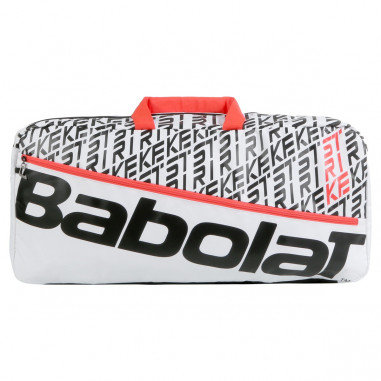 Sac de sport BABOLAT Pure Strike Blanc / Rouge...