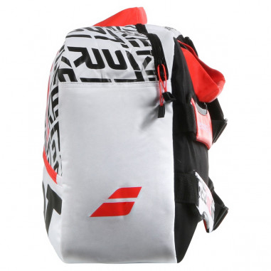 Sac de sport BABOLAT Pure Strike Blanc / Rouge...