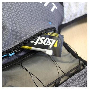 Sac à dos RAIDLIGHT REVOLUTIV 12L (170g) + 2...