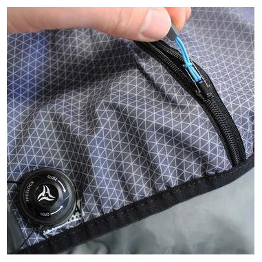 Sac à dos RAIDLIGHT REVOLUTIV 12L (170g) + 2...