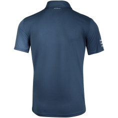 Polo ADIDAS Homme CLUB 3STR Polo Bleu PE 2021 2