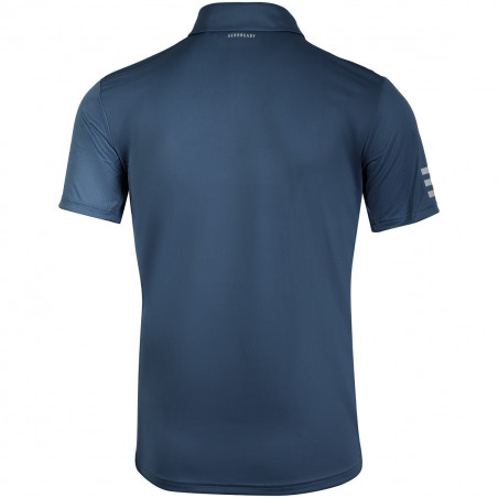 Polo ADIDAS Homme CLUB 3STR Polo Bleu PE 2021