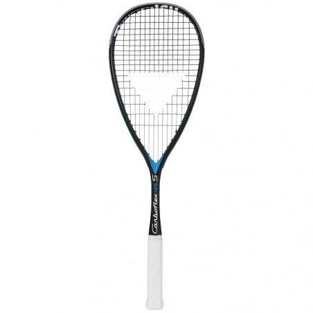 Raquette Squash TECNIFIBRE Carboflex 135S Bleu Cordée (135 g)