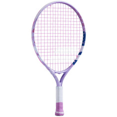 Raquette Junior BABOLAT B FLY 19 Pourpre / Bleu / Blanc /...