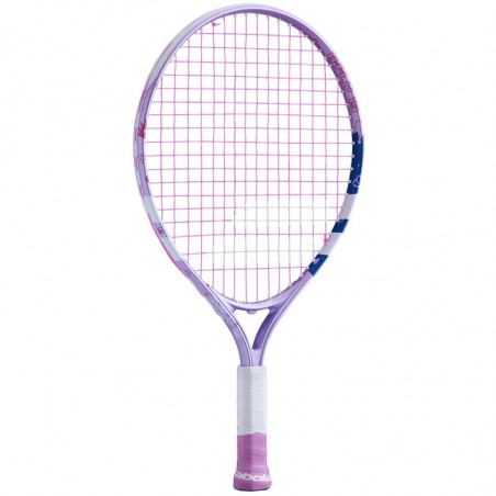 Raquette Junior BABOLAT B FLY 19 Pourpre / Bleu / Blanc / Rose 2020