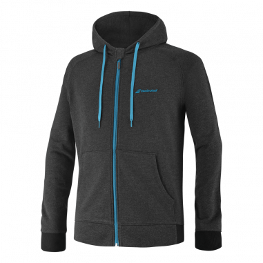 Veste à capuche zipéée BABOLAT Homme EXERCISE...