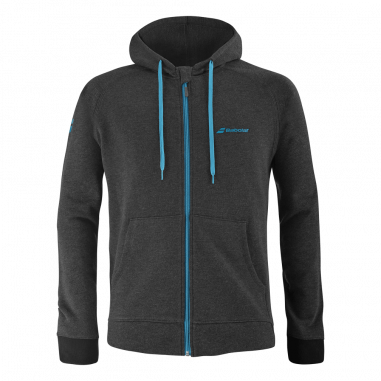 Veste à capuche zipéée BABOLAT Homme EXERCISE...