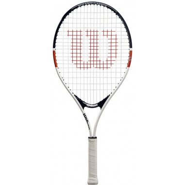 Raquette Junior WILSON ROLANG GARROS 19 Marine...
