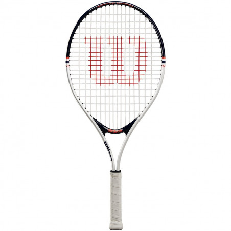 Raquette Junior WILSON Roland Garros ELITE 19 Marine / Blanc 