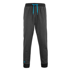 Pantalon BABOLAT Homme EXERCISE Jogger Gris Chiné 2021 2