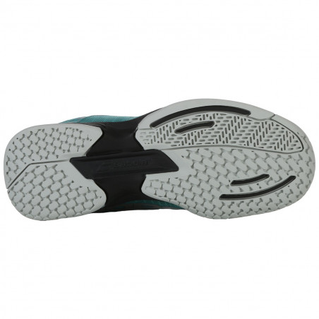 Chaussures BABOLAT Garçon Jet All Court Junior Bleu Foncé / Noir PE 2019