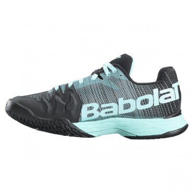 Chaussures BABOLAT Femme Jet Match II AC Bleu /...