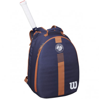 Sac à dos WILSON ROLAND GARROS Junior Backpack...