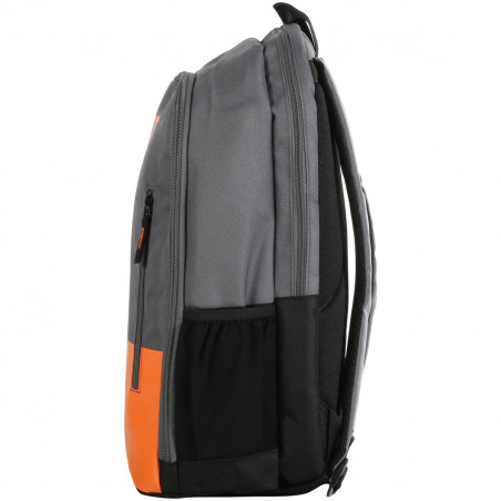 Sac à dos WILSON TEAM Backpack Gris / Orange