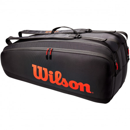 Thermo-Bag WILSON TOUR 6 PK Noir / Rouge PE 2021