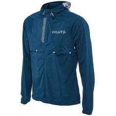 Veste Running CRAFT Homme Repel Jacket Bleu AH 2018